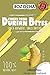Rozocha Freeze Dried Durian Bites 3.52 Oz (0.88 Oz x 4 Count) Healthy Snack for Kids and all Ages (Made from 100% Real Durian)