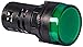 uxcell® a15110200ux0132 AC/DC 110V Green LED Indicator Light Pilot Signal Lamp AD16-22DS 4 Pcs