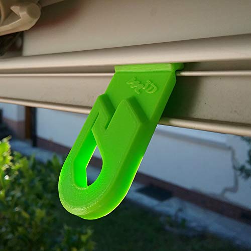 Set Haken Öse für Markisen Fiamma, Omnistor, Thule mit Kederschiene für