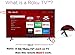 IKU RC280 Standard IR Remote Replacement for TCL Roku Smart TV with Updated 4 Shortcuts (TCL w/Amazon)thumb 3