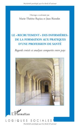 Le  recrutement des infirmières