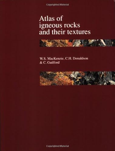Download Atlas of Igneous Rocks and Their Textures PDF