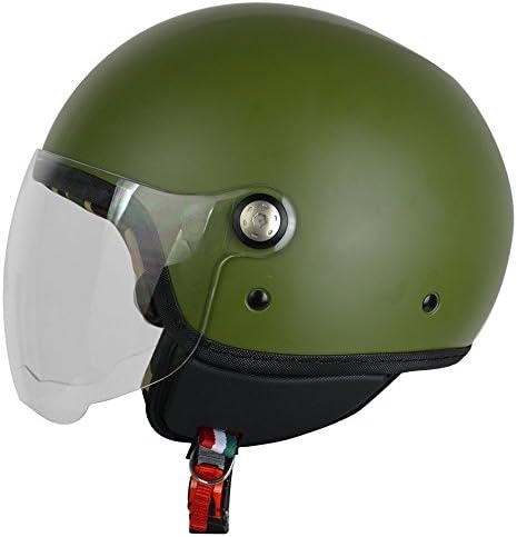 Origine Helmets My Solid Matt Military Army, Green, XS