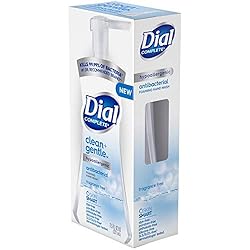 Dial Complete Clean + Gentle Antibacterial Foaming