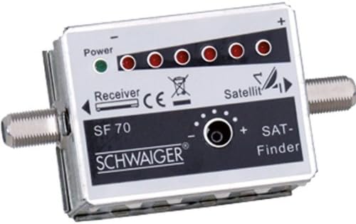 Schwaiger Campingbedarf Sat-Finder, 32353