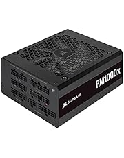 CORSAIR RMX Series™ RM1000x 80 Plus Gold Fully Modular ATX Power Supply