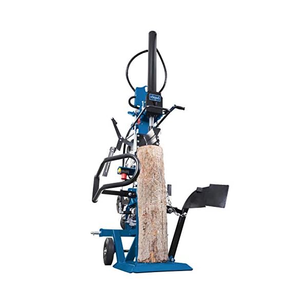 Scheppach Holzspalter HL2200GM 22t 400V stehend – Bild 4