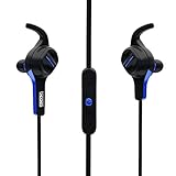 BUDSBOOM In Ear Headphones Wireless Bluetooth Sports Earbuds with Designer Aluminum Case