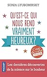 Qu'est-ce qui nous rend vraiment heureux ? by 