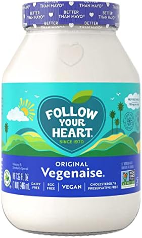 Follow Your Heart Original Vegenaise, 32 oz