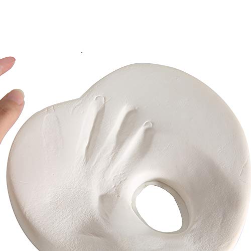 Hidetex Baby Pillow Preventing Flat Head Syndrome (Plagiocephaly) for