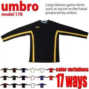 Amazon Co Jp U178 Umbro アンブロ サッカーウェア フットサルウェア 白 青 S スポーツ アウトドア