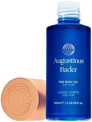 Augustinus Bader The Body Oil 3.38oz 100ml TFC8 Firm Smooth Skin Hydration