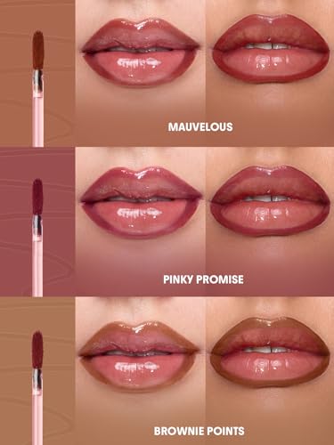 SHEGLAM Fall In Line Peel Off Lip Liner Stain Long Lasting Transfer-proof Nude Lip Tint-Pinky Promise