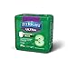 FitRight Stretch Ultra Adult Diapers, Disposable Incontinence Briefs with Tabs, Heavy Absorbency, X-Large, 60