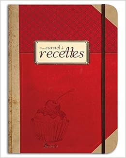 MON CARNET DE RECETTES