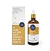100% Organic Argan Oil for Hair and Face - 3.4 Oz (100ml)
