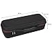 LTGEM EVA Hard Case Compatible with G15000 12V/24V 15A Pro Series UltraSafe Smart Battery Charger - Travel Protective Carrying Storage Bag