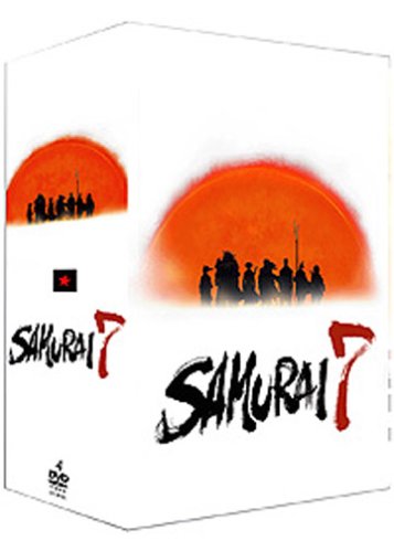 Samouraï 7 - Vol. 4 - Dvd + Box De Rangement