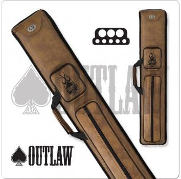Outlaw OLH35 3x5 Hard Cue Case