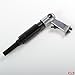 NEW Air Needle Scaler Pneumatic Air Tool Pistol Grip Remove Slag Rust Deburring