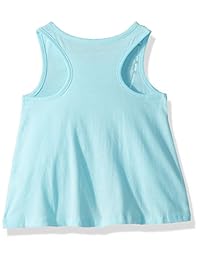 Nautica - Camiseta sin mangas para niña