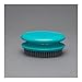HaloVa Scrubbing Brush, Quality Soft Laundry Clothes Shoes Scrub Brush, Portable Lightweight No Scratch Hands Cleaning Brush with a Comfortable Grip, Green