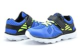 Dream Pairs K150104 Boy's Casual Outdoor Mesh Velcro Strap Light Weight Tennis Running Shoes (Toddler/Little Kid/Big Kid)