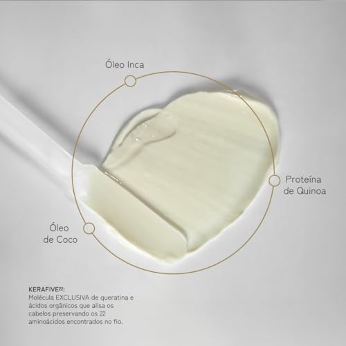 Escova Progressiva 500g - Fashion Gold