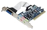 SIIG 32Bit Soundwave Pro PCI Soundcard for