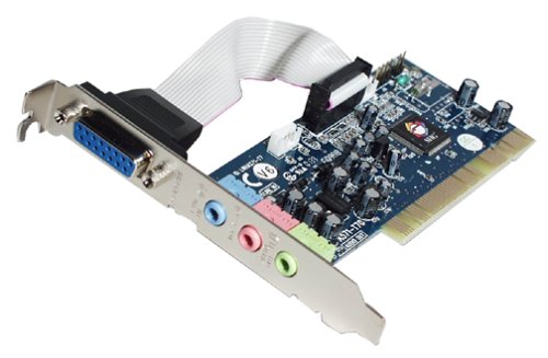 UPC 662774016078, SIIG 32Bit Soundwave Pro PCI Soundcard for Dos/Win/NT4.0