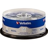 VERBATIM 98914 - Verbatim Blu-ray Recordable Media