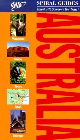 AAA Spiral Guide: Australia