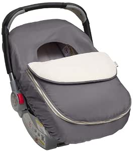 Amazon.com: The First Years Car Seat Cover, Gray (Discontinued by