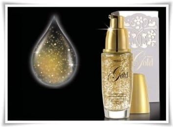 MT. Gold Prestige Serum 30ml. Improve Your Skin Tone Resulting in Beautiful Flawless Skin