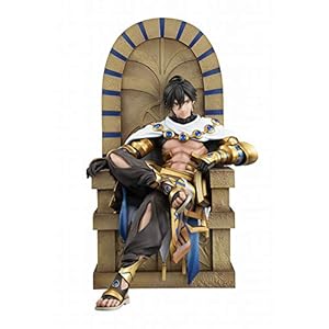 Fate/Grand Order ライダー/オジマンディアス 1/8 完成品フィギュア