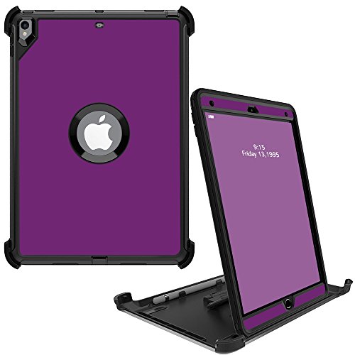 MightySkins Skin Compatible with OtterBox Defender Apple iPad Pro 10.5"(2017) -…