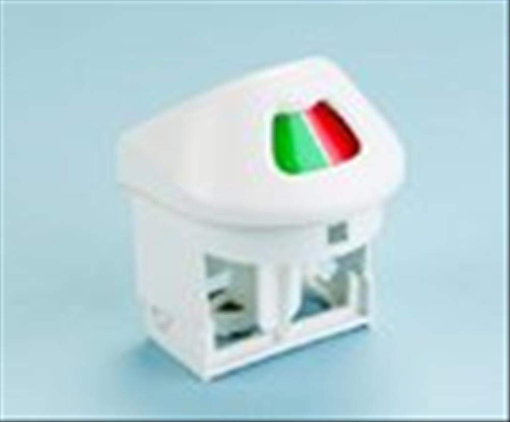 DCC Camping Products 301/087 Wastewater Tank Level Indicator No. 16171-62 White