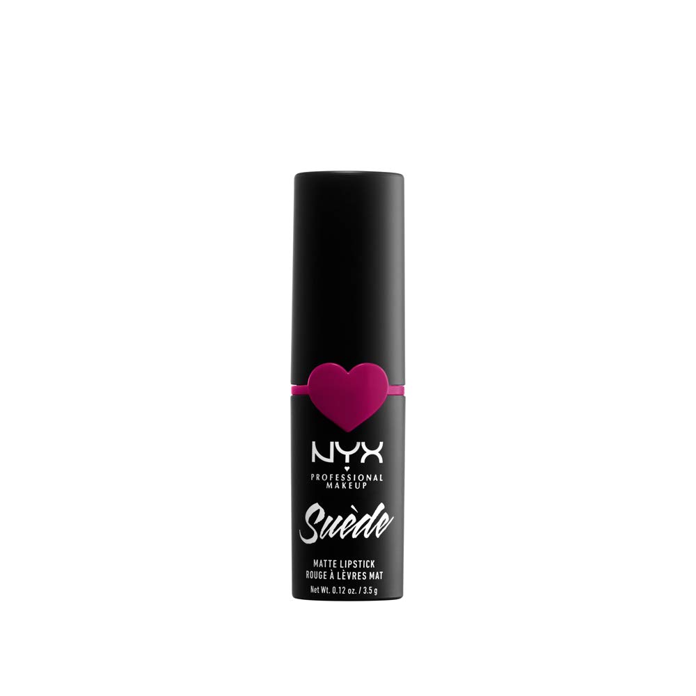 NYX Nyx suede matte lipstick clinger - .12oz clinger
