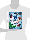 Image de 5-Minute Marvel Stories (5-Minute Stories)