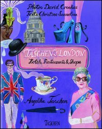 Livro TASCHEN s London