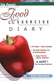 The Pocket Food & Exercise Diary by Allan Borushek