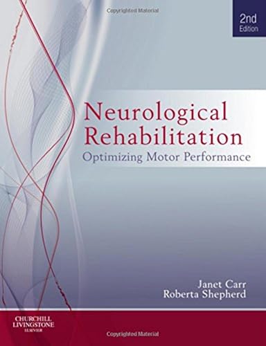 Download Neurological Rehabilitation: Optimizing Motor Performance PDF
