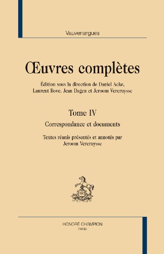 Oeuvres complètes
