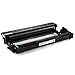 LINKYO Compatible Toner Cartridge and Drum Set Replacement for Brother TN660 TN-660 DR630 DR-630 (1 Toner Cartridge, 1 Drum Unit)