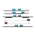 Rinbers LCD Adhesive Tape Repair Kit for Apple iMac 21.5