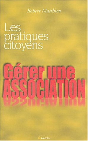 Gérer une association
