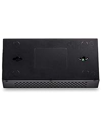 Inyector Gigabit de Potencia a través de Ethernet (PoE) de TRENDnet, Velocidad Gigabit Full Duplex Compatible, Inyector, Blanco