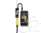 IK Multimedia AmpliTube iRig guitar interface adaptor for iOS devices - IP-IRIG-PLG-IN