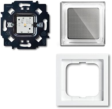 Busch Jaeger 2069 11 84 Busch Icelight Set Nachtlicht Amazon De Baumarkt